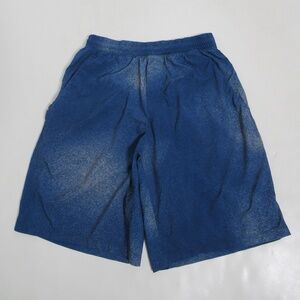 Lululemon Pace Breaker Short *Linerless 9" Ocean Spray Admiral Blue Size S